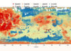 Classification of realms across the Martian surface. Image credit: McBratney et al., doi: 10.1016/j.catena.2026.110649.