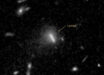This Euclid shows the comet C/2026 S1 (Euclid). Image credit: ESA / Euclid / Euclid Consortium / NASA / Pöntinen et al.