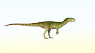 An artist’s impression of Sarcosaurus. Image credit: TotalDino / CC BY 4.0.