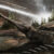A crocodylian surviving the dinosaur extinction. Image credit: Davide Bonadonna.