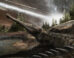 A crocodylian surviving the dinosaur extinction. Image credit: Davide Bonadonna.