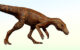 An artistic representation of the CAPPA/UFSM 0539 herrerasaurid dinosaur in life. Image credit: Johnny Pauly V. Mingau.