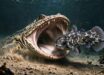 Life reconstruction of Gerrothoroax maritimus. Image credit: Chen Geng / Guizhou University.