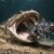 Life reconstruction of Gerrothoroax maritimus. Image credit: Chen Geng / Guizhou University.