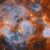 This Webb shows N159, a star-forming region within the Large Magellanic Cloud. Image credit: NASA / ESA / CSA / Webb / E. Sabbi / M. Zamani, ESA & Webb / M.H. Özsaraç.
