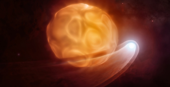 Betelgeuse’s Atmosphere is Back to Normal after Great Dimming Event, New Radio Observations Show - Sci.News