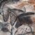 The Horses panel in Chauvet Cave, France. Image credit: Boulard et al., doi: 10.1021/acsomega.6c05061.