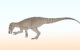 Life reconstruction of Rinconraptor pipoae. Image credit: Connor Ashbridge / CC BY 4.0.
