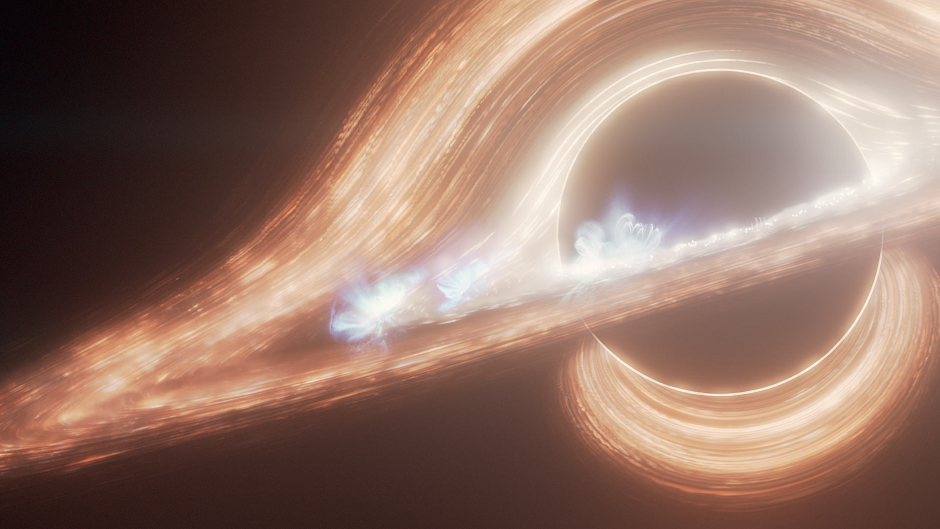 Sagittarius A Black Hole Photo Sagittarius A Black Hole Photo