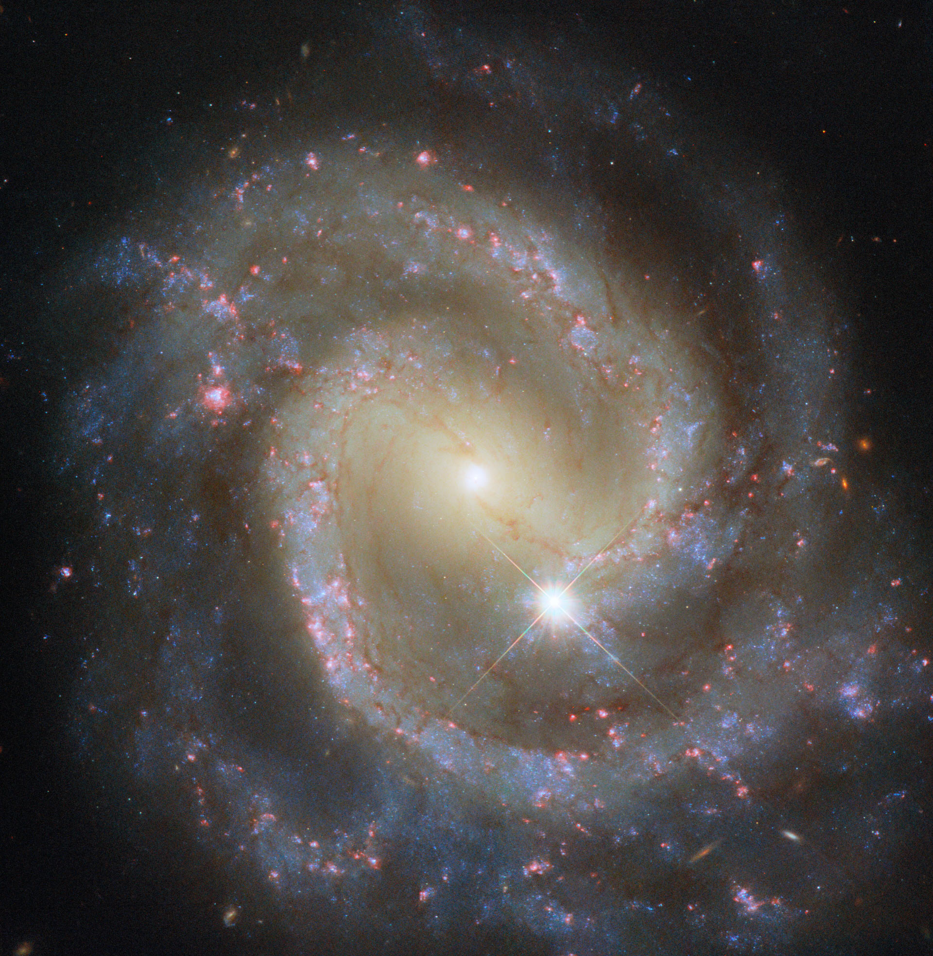 Hubble Spiral Galaxies Hubble Spiral Galaxies