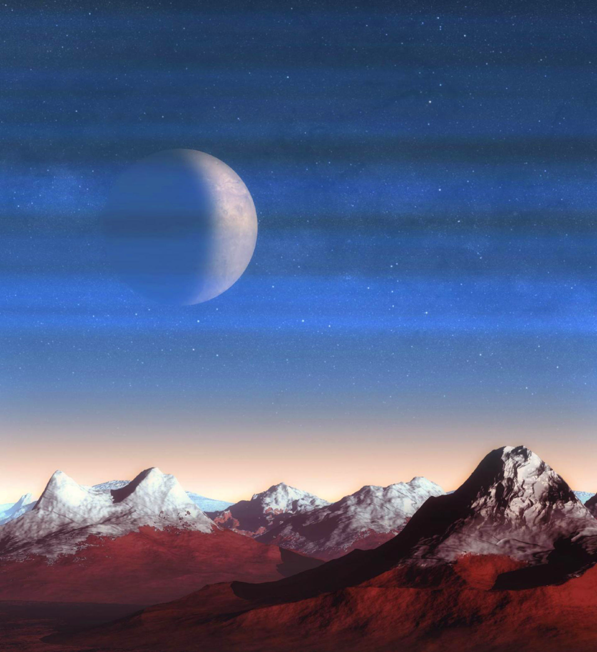 Pluto Surface Conditions