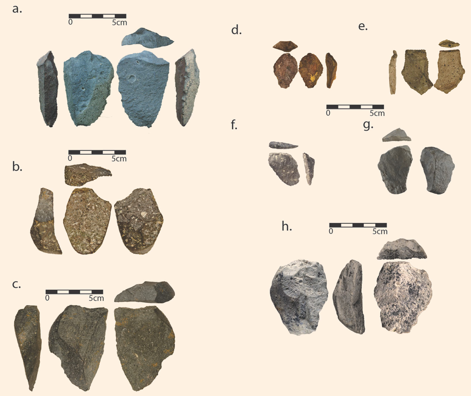 Researchers Find 2 6 Million Year Old Oldowan Tools In Ethiopia 
